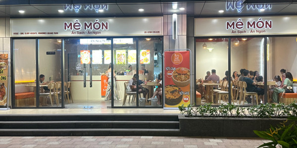 Đừng Để Bụng Đói - Mỳ Ý Tôm Cua Phô Mai, Gỏi Sốt Thái & Cơm Đùi Gà