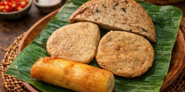 Thuần Chay - Bếp Nhà Ry