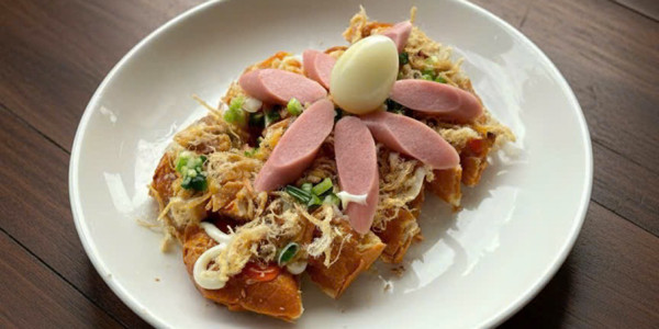 Bánh Tráng Nàng Dâu