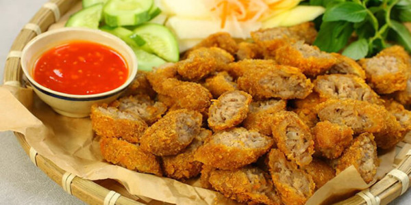 Nem Chua Rán Minh Nhật