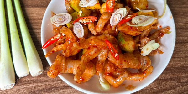 Chân Gà Mập Ú - Hoàng Diệu 2