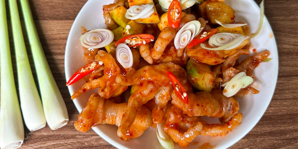 Chân Gà Mập Ú - Tăng Nhơn Phú