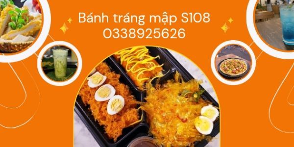 Bánh Tráng Mập - Vinhomes Ocean Park