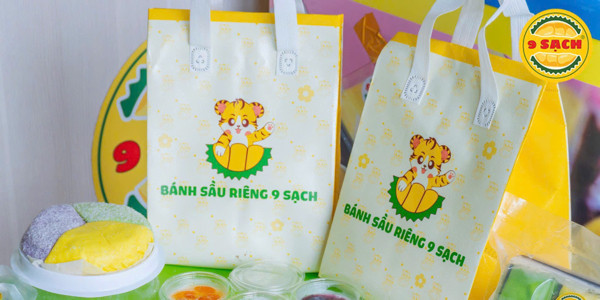 Bánh Sầu Riêng 9 Sạch - Bến Tre
