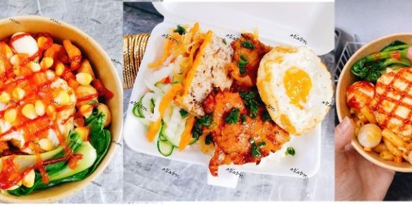MiMon - Mì Trộn Indomie, Cơm Tấm & Ăn Vặt