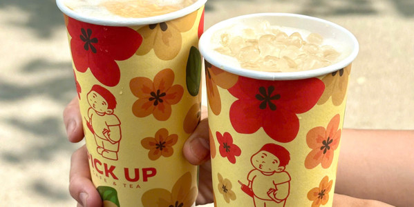Pick Up Cafe And Tea - Huỳnh Văn Bánh