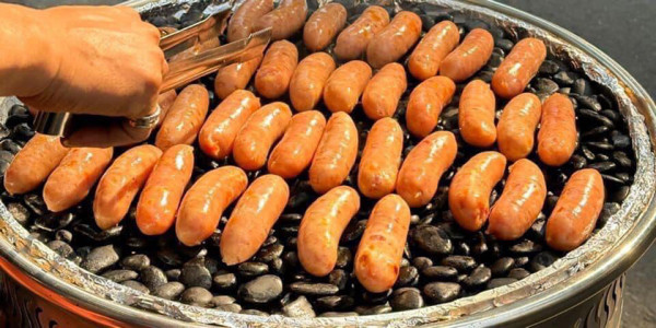 Lạp Xưởng Hà Khẩu