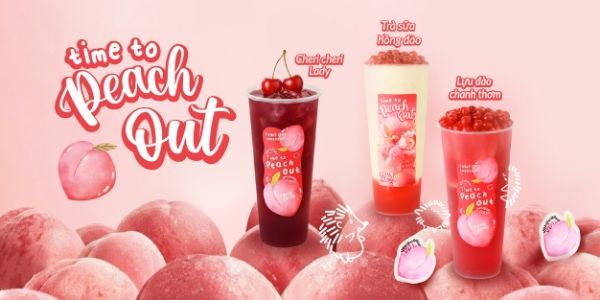 Feny Feny - Trà Sữa & Trà Hoa Quả -  Lê Văn Thiêm