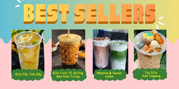 Trà Sữa - Nước Ép T&N