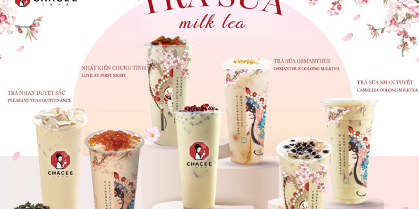 CHAVEE Tea & Coffee - Đường 51