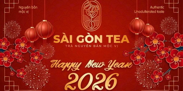 Sài Gòn Tea - Bàu Bàng