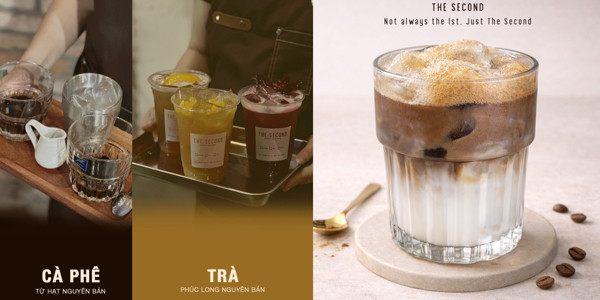 The Second - Coffee - Tea, Trà Sữa & Cà Phê Truyền Thống