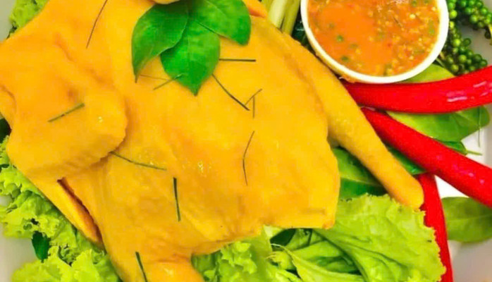 GÀ Ủ MUỐI & ĂN VẶT - TORO - 107 Y Ngông