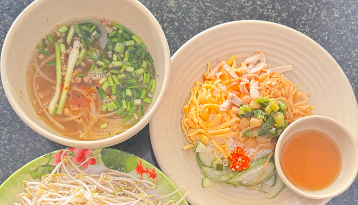 Cơm Tái Chợ Mới - Cơm Súp Bò Tái - Khu Phố Hoà Lân 2