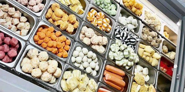 Mì Cay Xí Muội - Quận 4