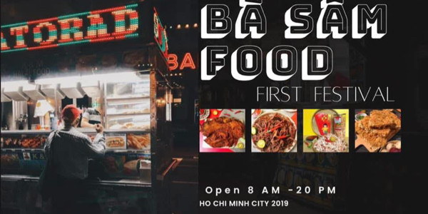Bà Sẫm - Ăn Vặt