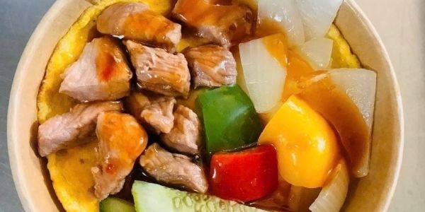 Mì Trộn Phủ Trứng 567 - Nguyễn Trãi