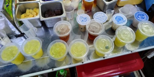 Khoai Tây Quán 2 - Trà Sữa & Ăn Vặt