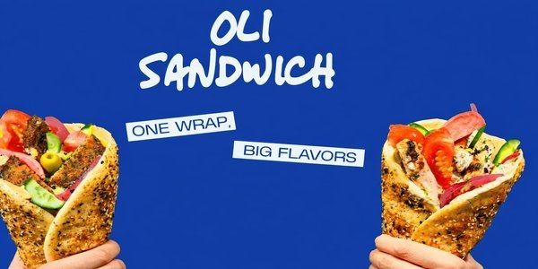 Oli Sandwich - Phạm Viết Chánh