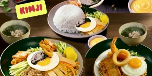 Cơm Trộn & Mì Trộn KIM JI - Lê Đại Hành
