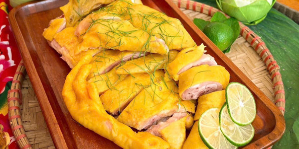 Gà Ủ Muối Chuẩn Thái Nguyên - Láng Hạ