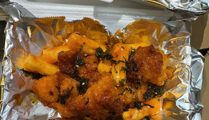 Lulu Food - Gà Sốt Cay - Đường 30/4