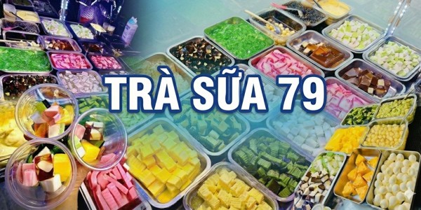 Trà Sữa 79 - CN1 Nguyễn Thái Học