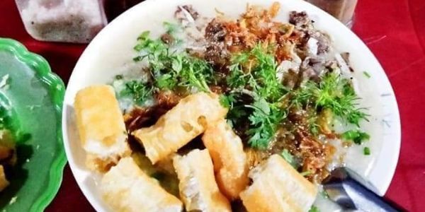 Cháo Đêm Huyền Bi - Hùng Vương