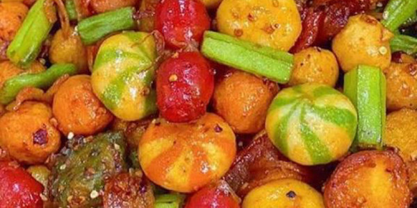 Ăn Vặt M.O.T - Hải Đức