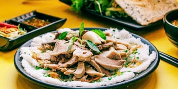 Trâm Nguyễn - Đặc Sản Bình Định - Trần Thị Nghỉ