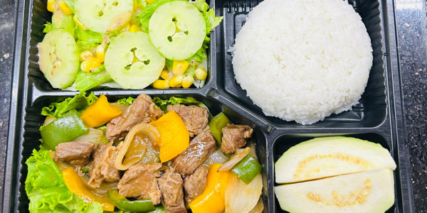 Vị Nhà - Ăn Sáng Nhẹ Bụng & Cơm Trưa Giảm Gia Vị - 120 Lý Thái Tổ