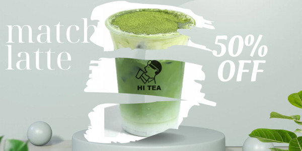 Trà Sữa HI TEA - Thiên Phước