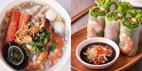 Bếp Má Sài Gòn - Súp Cua & Gỏi Cuốn - Phan Văn Định