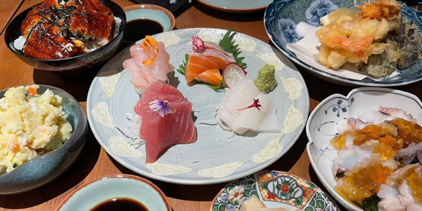 Yukimi Japanese Restaurant - Sushi & Sashimi - 71A Quốc Hương