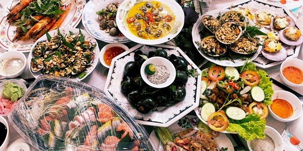 Ốc Hòa - Ốc Bình Dân