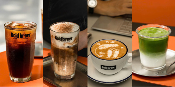 Bold Brew Cafe - EcoPark