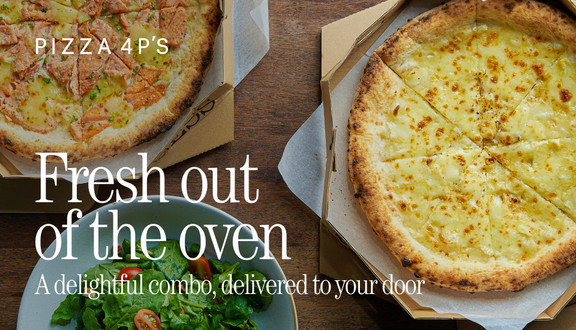 Pizza 4P'S - Hoàng Thành