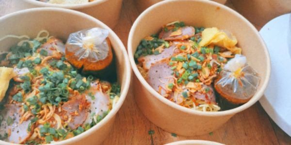 Mì Xíu & Cao Lầu - Bà Lan - K461/24 Hải Phòng