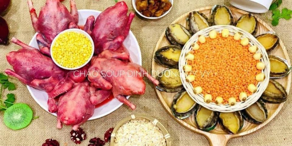 Cháo Soup Dinh Dưỡng Vy Vy 2 - 352 Nguyễn Văn Linh