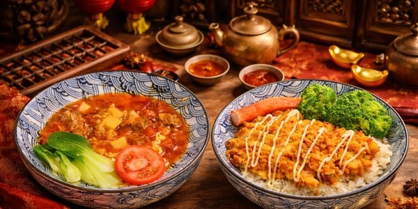 Bữa Ăn Yummy - Cơm & Mì Trung Hoa - 311 Bạch Mai