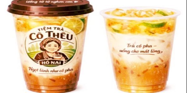 Tiệm Trà CÔ THÊU (Hố Nai) - Trà Sữa & Trà Trái Cây - Nguyễn Ái Quốc