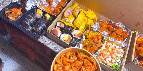NGỌC ANH FOOD - Ẩm Thực Việt Hàn - Đào Duy Kỳ