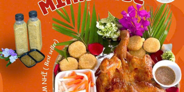 Gà Nướng Minh Thức - Thuận An Hoà