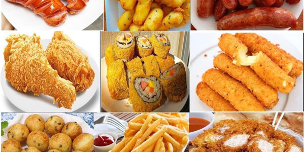 Đậu Bebé 2 - Ăn Vặt - C5 Đông Vệ