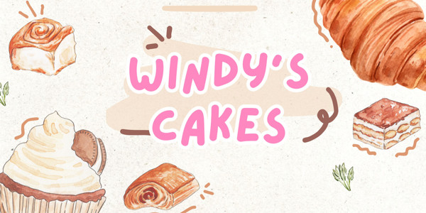 Windy's Cakes - Bánh Kem - Phan Văn Trị