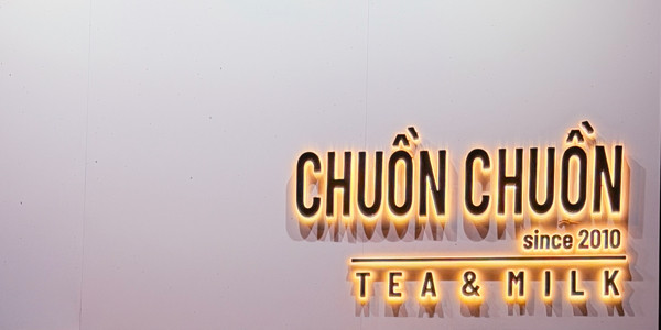 Trà Sữa Chuồn Chuồn - Võ Văn Hát