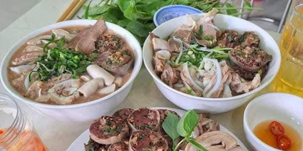 A Mập Quán - 321 Lê Quang Định