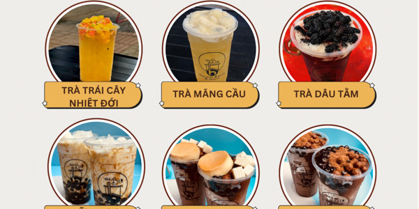 Trà Sữa Nhà Bim - Phú Lợi