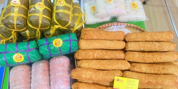Shop Soda - Chả Lụa & Bánh Dày Hàng Thái - Nguyễn Khuyến