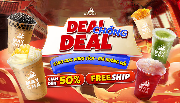 Trà Sữa Maycha - 179A Phú Lợi